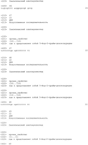 Cpg-олигонуклеотидные аналоги, содержащие гидрофобные т-аналоги с усиленной иммуностимулирующей активностью (патент 2477315)