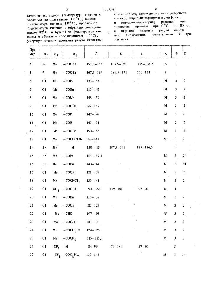 Способ получения производных бензофенонгидразонов (патент 1223842)