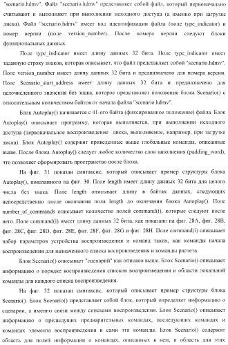 Устройство воспроизведения, способ воспроизведения, программа для воспроизведения и носитель записи (патент 2383106)