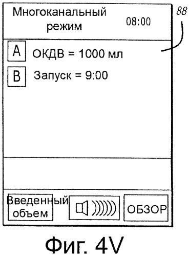 Многоканальная скоординированная инфузионная система (патент 2381038)