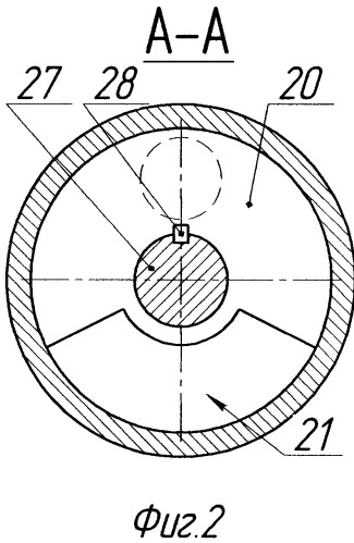 Устьевое устройство для освобождения колонны труб из скважины (патент 2380516)