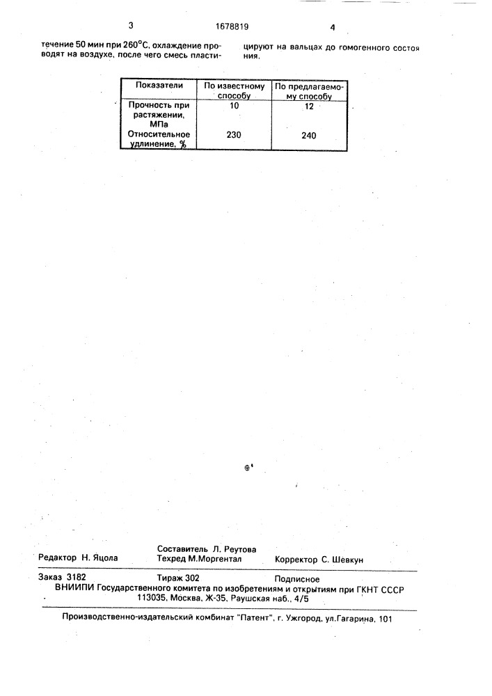 Способ регенерации резины (патент 1678819)