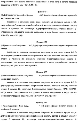 Пиридин- или пиримидин-2-карбоксамидные производные (патент 2427580)