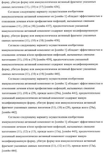 Иммуногенные композиции, содержащие lawsonia intracellularis (патент 2443430)