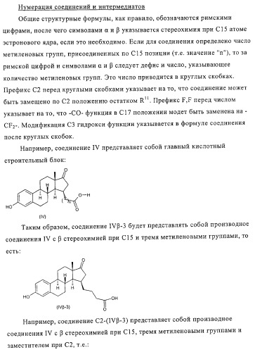 Замещенные производные эстратриена как ингибиторы 17бета hsd (патент 2453554)