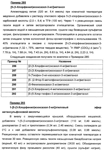 Дополнительные гетероциклические соединения и их применение в качестве антагонистов метаботропного глутаматного рецептора (патент 2370495)