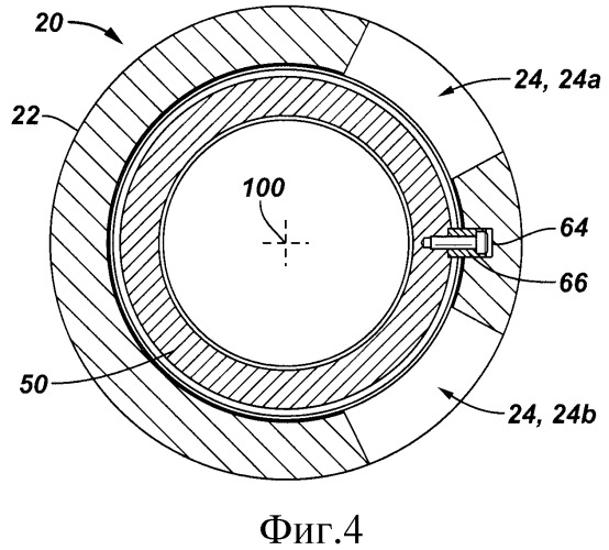 Устройство, система и способ для нагнетания текучей среды в скважину (патент 2379477)
