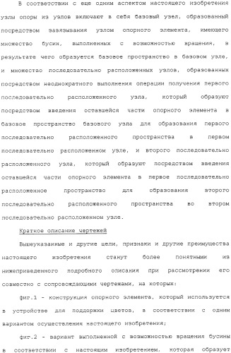 Устройство для поддержки цветов (патент 2324414)