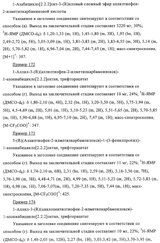 Карбаматные производные хинуклидина, фармацевтическая композиция на их основе и применение (патент 2321588)