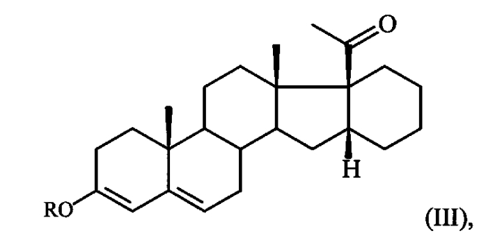 Способ получения 6-метилено-16α,17α-циклогексанопрегн-4-ен-3,20-диона (патент 2566366)