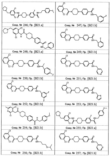 Производные пиперидина/пиперазина (патент 2470017)