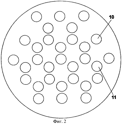 Способ и устройство для разделения двухфазной смеси двух несмешивающихся текучих составляющих (патент 2283679)