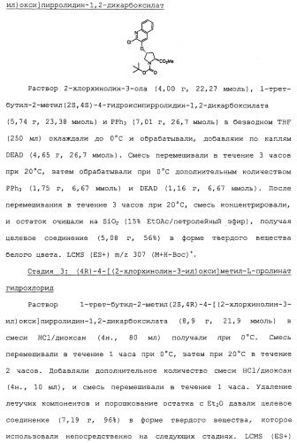 Ингибиторы hcv ns3 протеазы (патент 2468029)