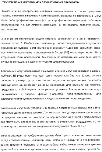 Иммунизация против менингококков серогруппы y с помощью белков (патент 2378009)