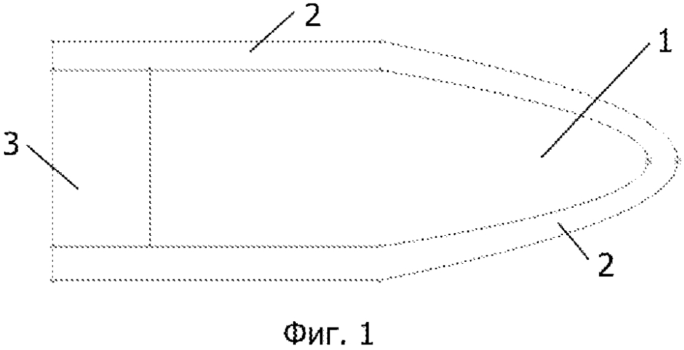 Пуля подводного стрелкового оружия (патент 2646239)
