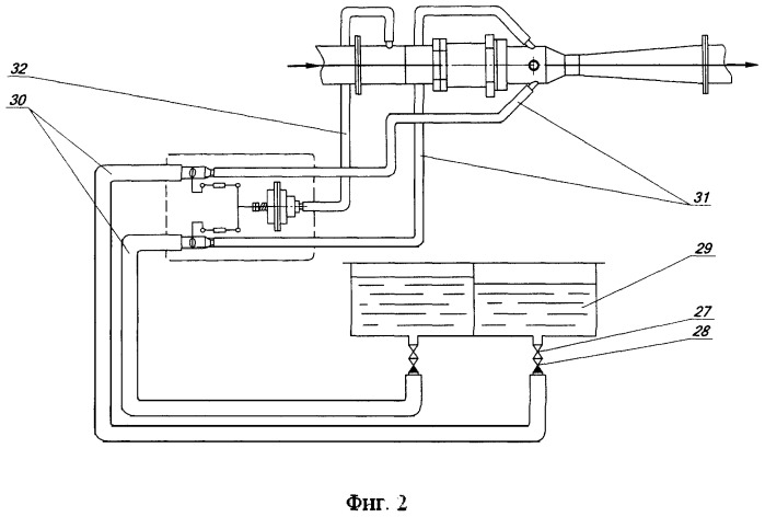 Регулятор-смеситель (патент 2283693)