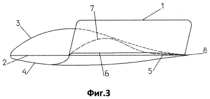 Летательный аппарат схемы "летающее крыло" (патент 2557685)