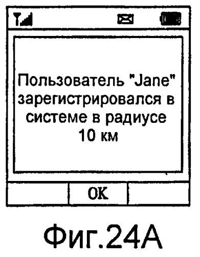 Устройство связи и способ в нем для предоставления информации о местоположении (патент 2406265)
