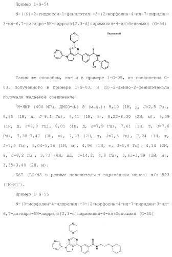 Производное пиримидина в качестве ингибитора pi3k и его применение (патент 2448109)