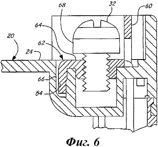 Компактный датчик температуры с усовершенствованным соединением выводов (патент 2324154)
