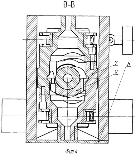 Механизм преобразования движения поршневой машины, в частности двигателя внутреннего сгорания (патент 2510462)