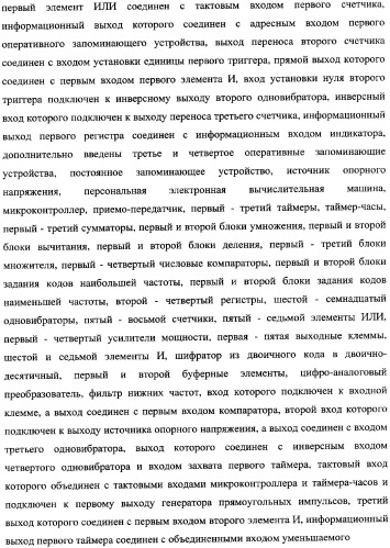 Частотомер для энергосистем и электростанций ермакова-федорова (варианты) (патент 2362174)