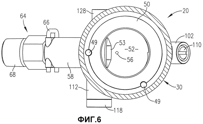 Клапан с импульсным приводом (патент 2493464)