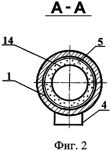 Устройство для сушки зерна (патент 2323580)