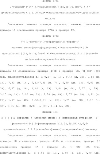 Селективные к bcl-2 агенты, вызывающие апоптоз, для лечения рака и иммунных заболеваний (патент 2497822)