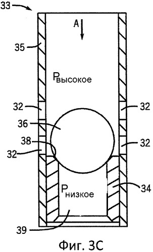 Способ и система для использования активационного шара (патент 2542022)