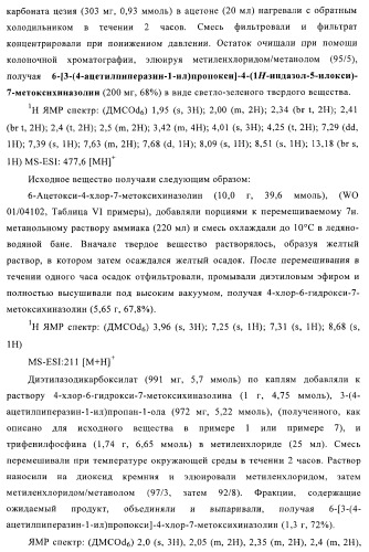 Хиназолиновые соединения (патент 2362775)