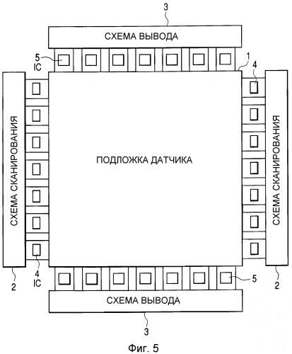 Устройство и способ считывания изображения излучения и система считывания изображения излучения (патент 2325780)