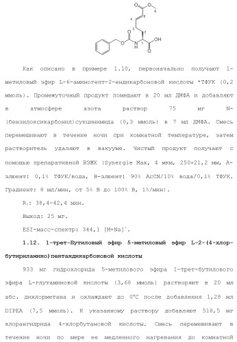 Системы михаэля в качестве ингибиторов трансглутаминазы (патент 2501806)