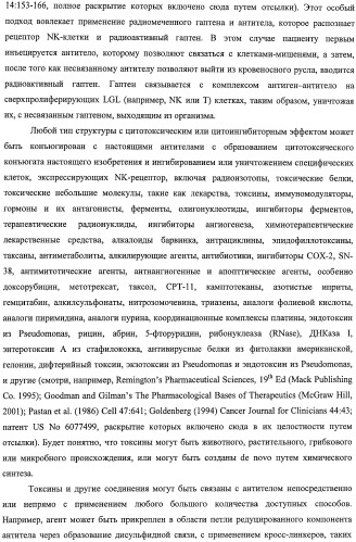 Моноклональные антитела против nkg2a (патент 2481356)