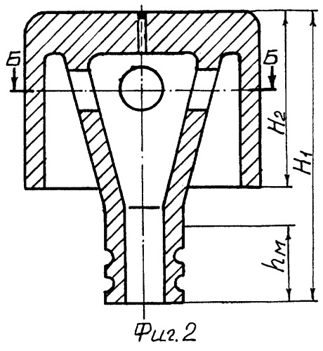 Противоворонкообразующее устройство (патент 2245217)