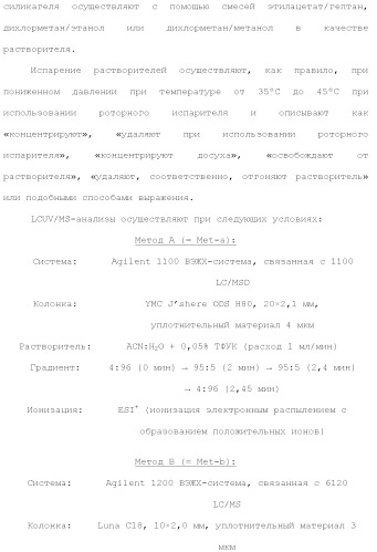 Триазолопиридазины в качестве ингибиторов par1, их получение и применение в качестве лекарственных средств (патент 2499797)