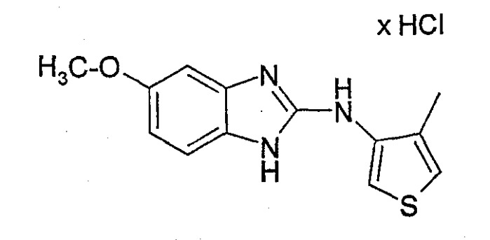 Замещенные тиофены, их применение в качестве лекарственного или диагностического средства и содержащее их лекарственное средство (патент 2315766)