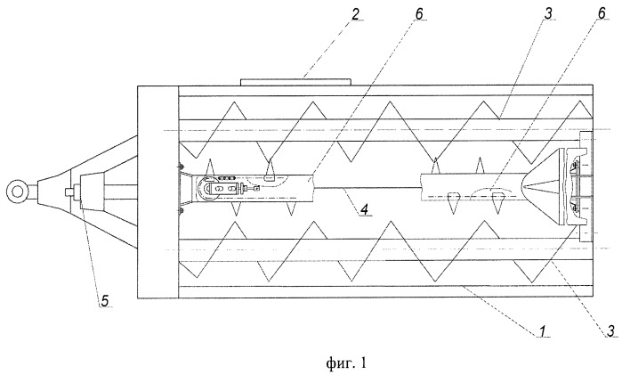 Измельчитель-смеситель-раздатчик кормов (патент 2498556)