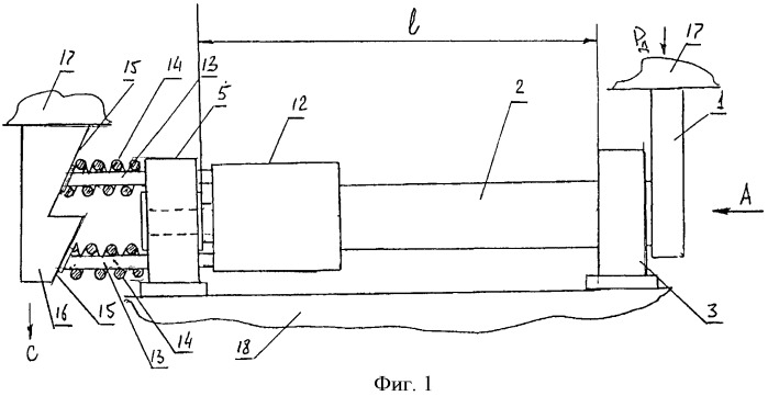 Торсионная рессора экипажа (патент 2499684)