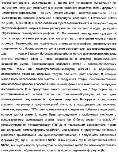 Производные бензоилпиперидина в качестве модуляторов рецепторов 5ht2 и d3 (патент 2396265)