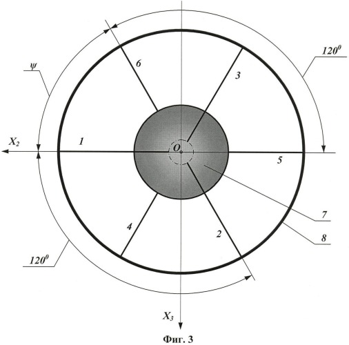 Пространственная виброизолирующая подвеска (патент 2447336)