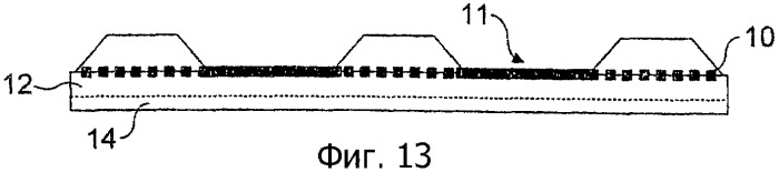 Подложка, включающая в себя защитные знаки (патент 2352469)