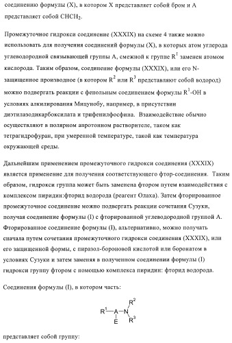 Производные пиразола в качестве модуляторов протеинкиназы (патент 2419612)