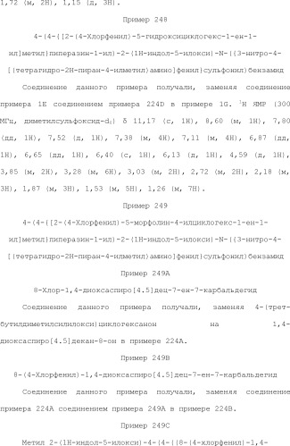 Селективные к bcl-2 агенты, вызывающие апоптоз, для лечения рака и иммунных заболеваний (патент 2497822)