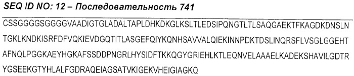 Иммунизация против менингококков серогруппы y с помощью белков (патент 2378009)