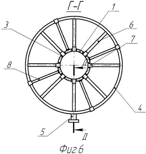 Устройство для мокрой очистки газов (патент 2380166)