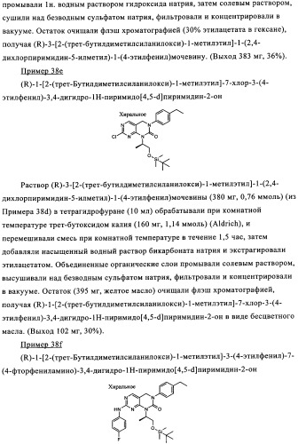 Пиримидиновые соединения, обладающие свойствами селективного ингибирования активности кдр и фрфр (патент 2350617)