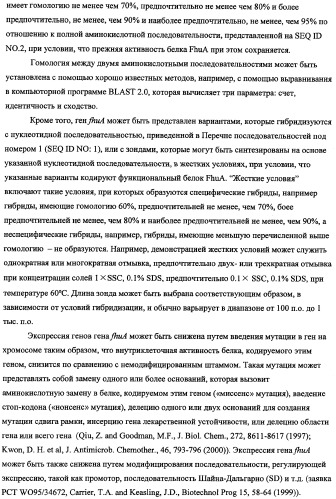 Способ получения l-треонина с использованием бактерии, принадлежащей к роду escherichia, в которой инактивирован ген fhua (патент 2333955)