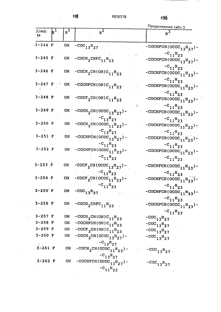 Способ получения аналогов липида а (патент 1836378)