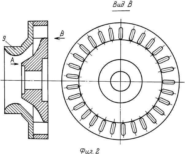Роторно-импульсный аппарат (патент 2333804)